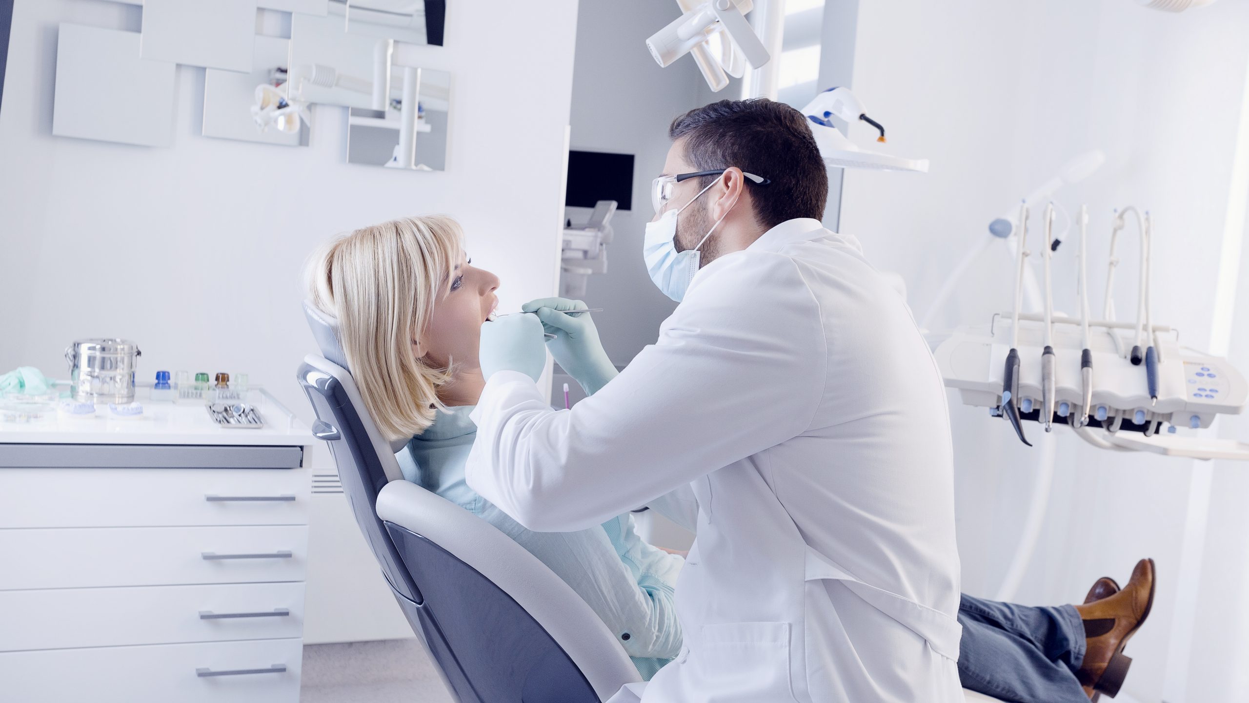 Dentist in Stratford, OK