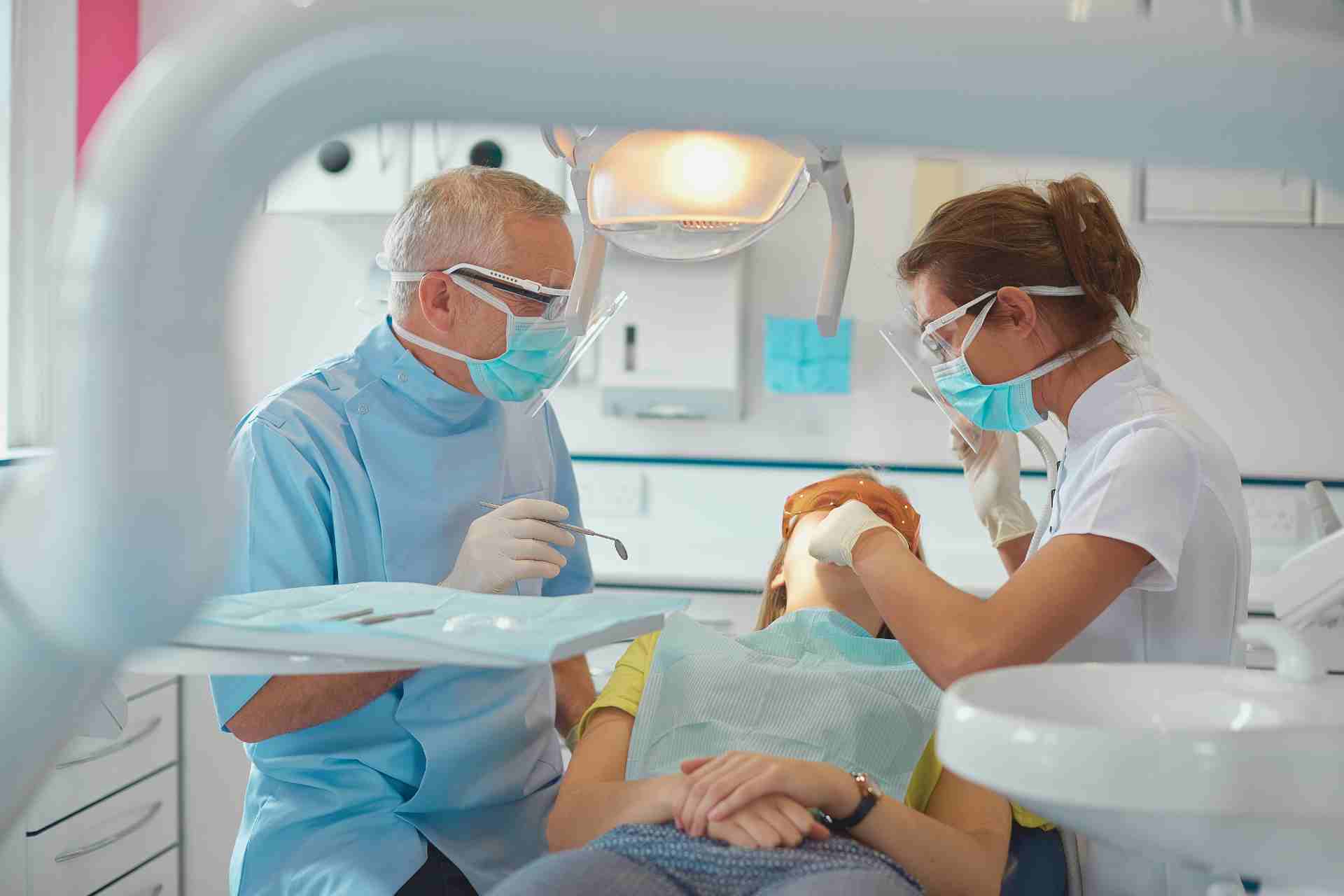 Dentist in Stratford, OK